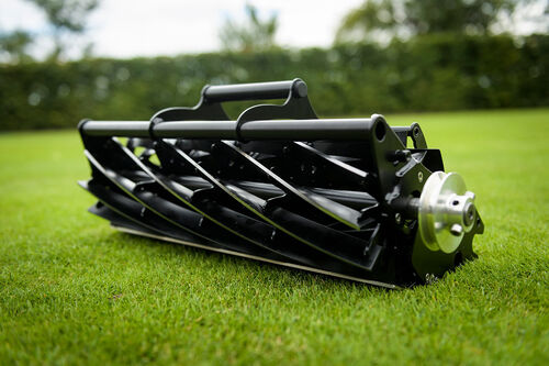 Cylinder Mowers