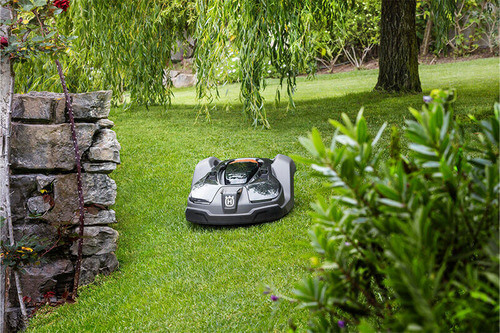 Robotic Mowers
