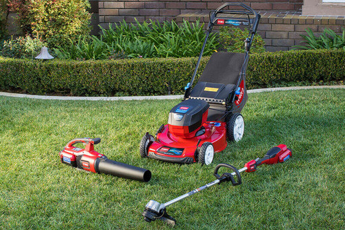 Battery Powered Equipment