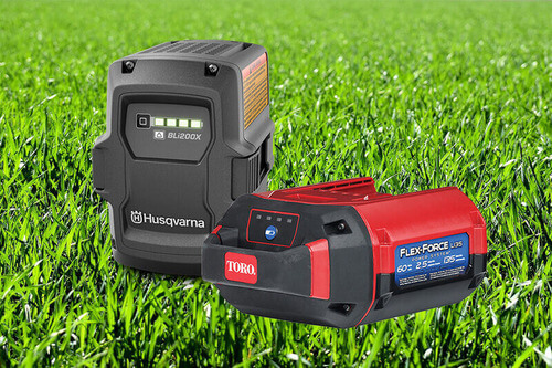 Spare & Replacement Batteries