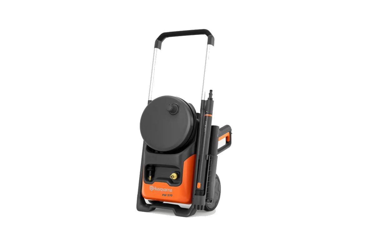 Husqvarna PW 370 PRESSURE WASHER Husqvarna PW 370 PRESSURE WASHER