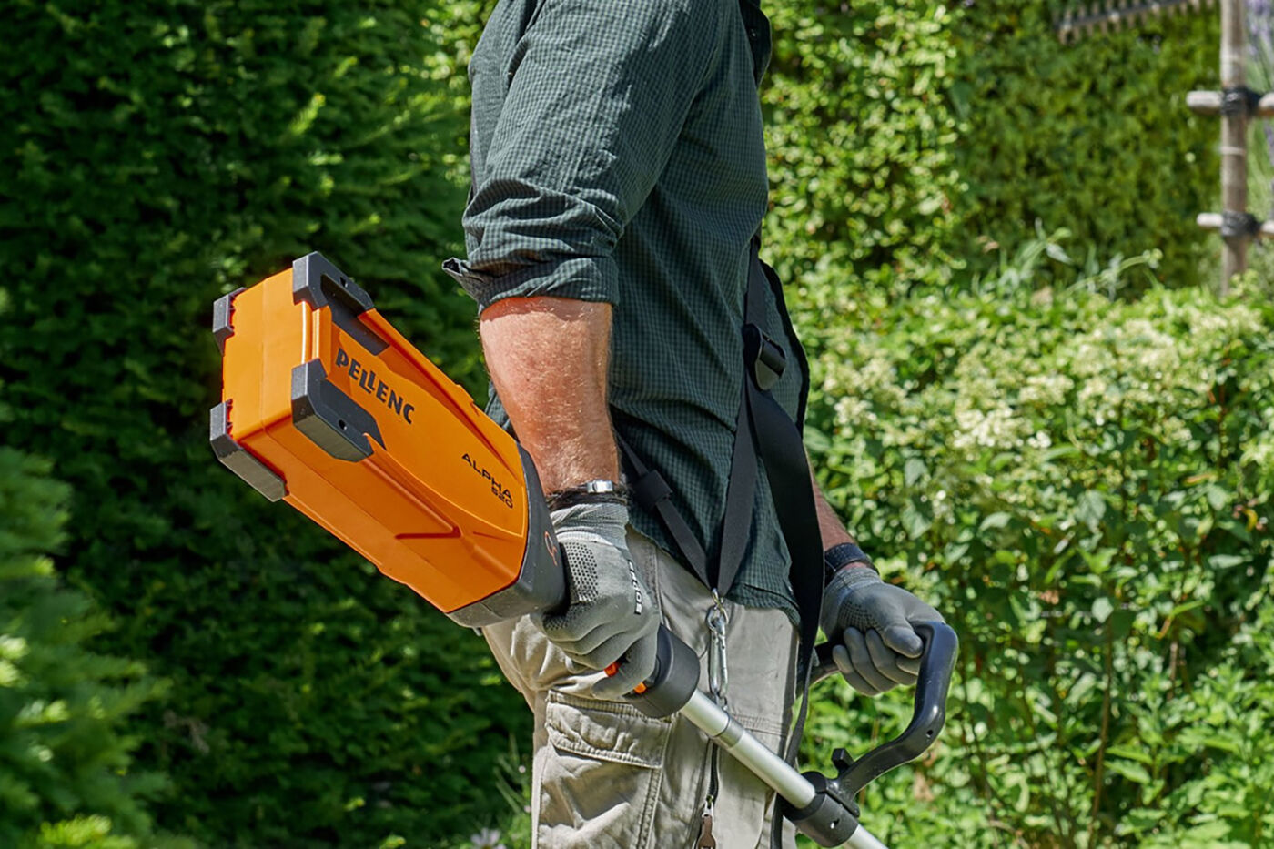 The Best Battery Line Trimmers: Powering Your Landscaping Needs