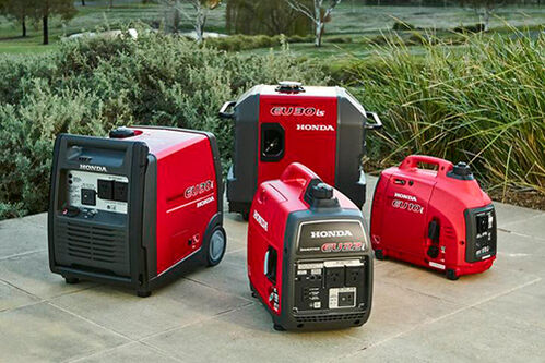 Petrol Powered Generators