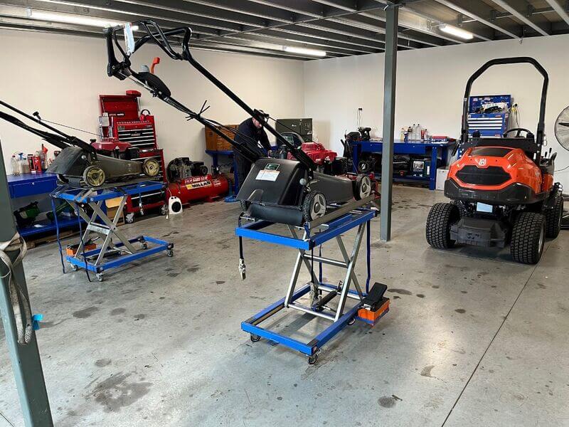Service Mowers Galore Mowers & Outdoor Power Equipment