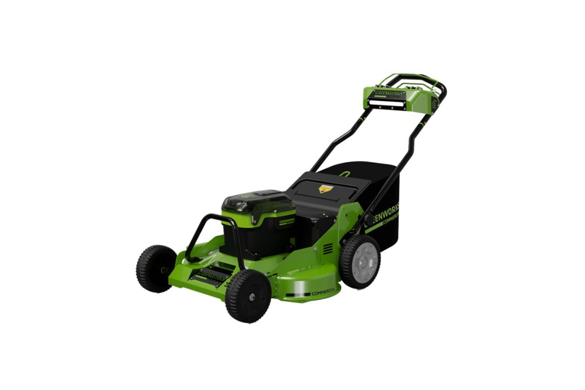 30andquot SelfPropelled Lawnmower 
