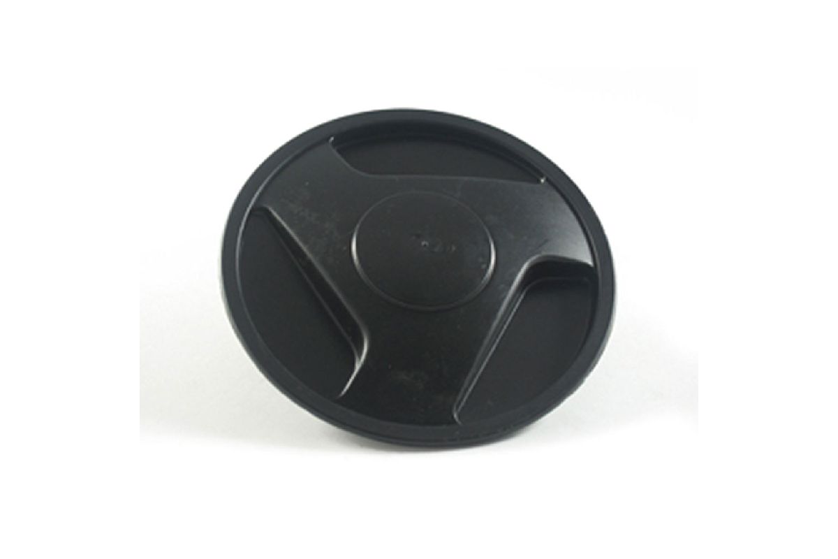 Hub Cap Black (new) Suits Selected Victa Mowers Galore