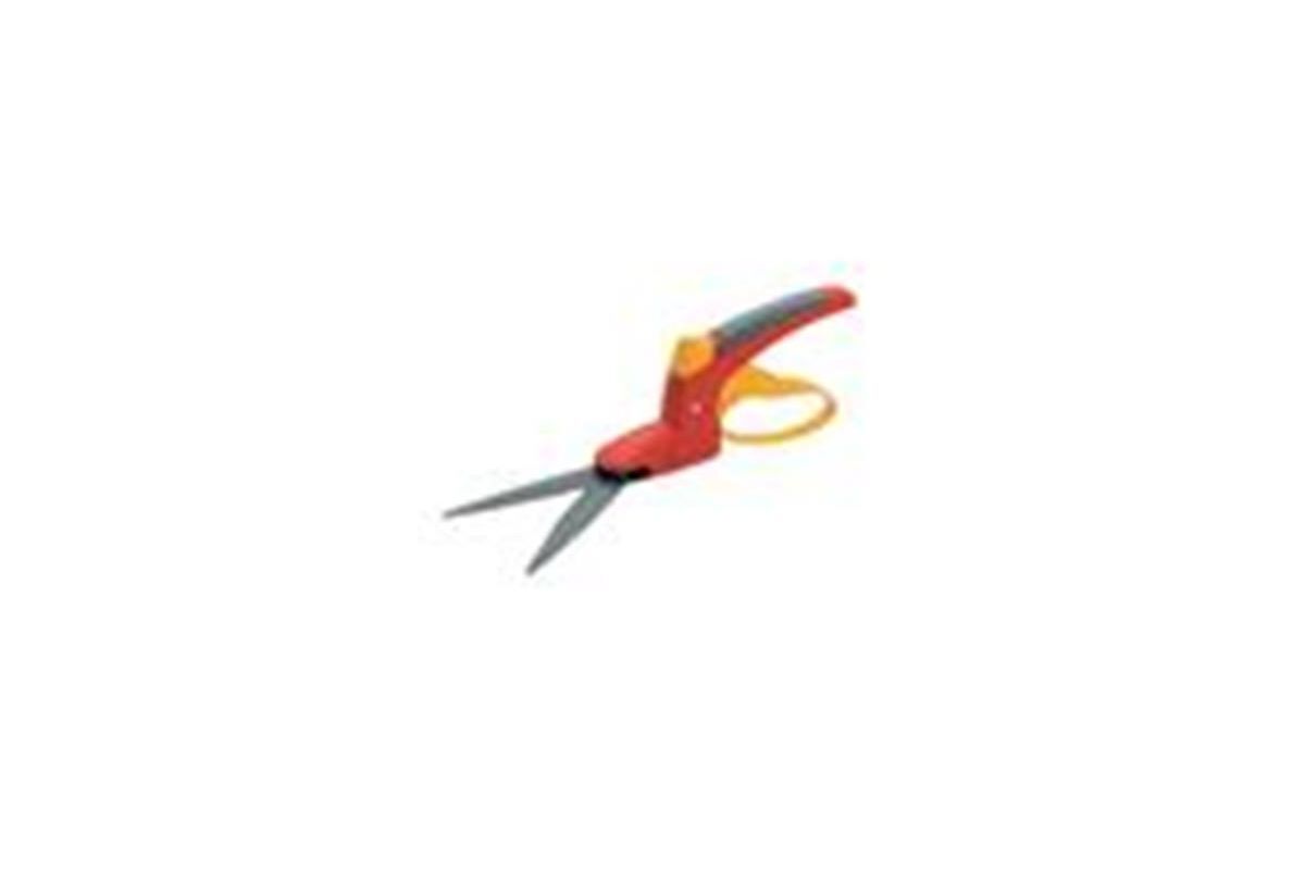 Adjustable Wavy Lawn and Garden Shears