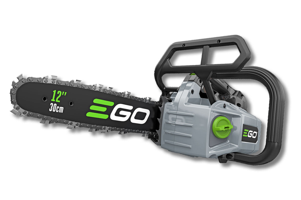EGO POWER+ 56V 30cm Brushless Top Handle Chainsaw 20m/s SKIN Mowers Galore