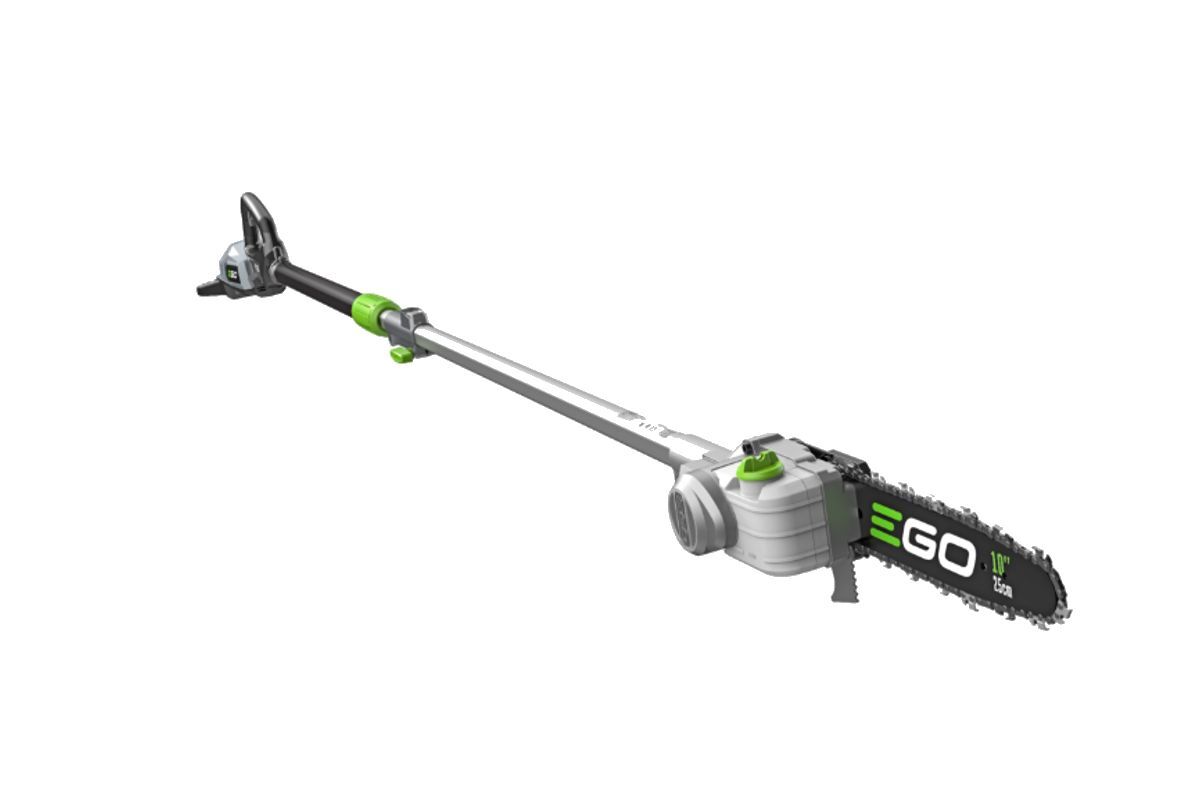 EGO POWER+ COMMERCIAL TELESCOPIC POWER POLE PLUS POLE SAW ATTACHMENT KIT
