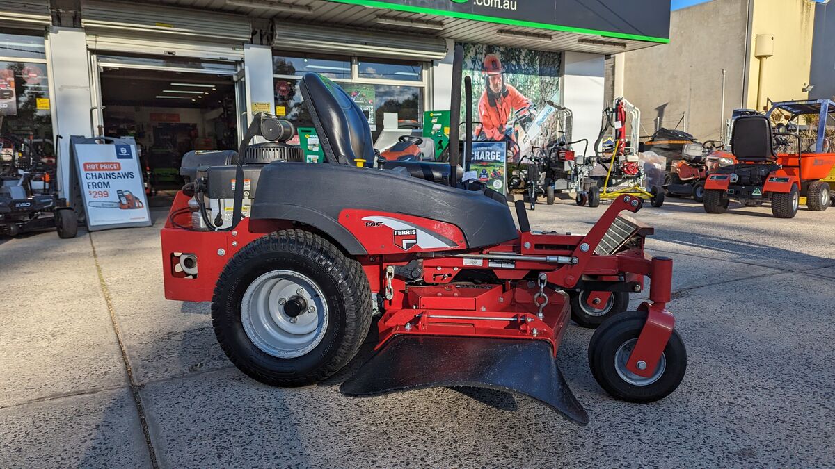Ferris F50XT Secondhand Zero Turn Mower Mowers Galore