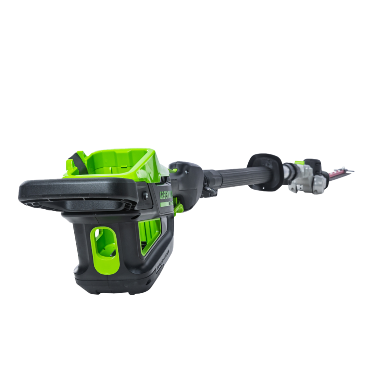 Greenworks 82v Gen II Professional Telescopic Pole Hedge Trimmer Skin Only