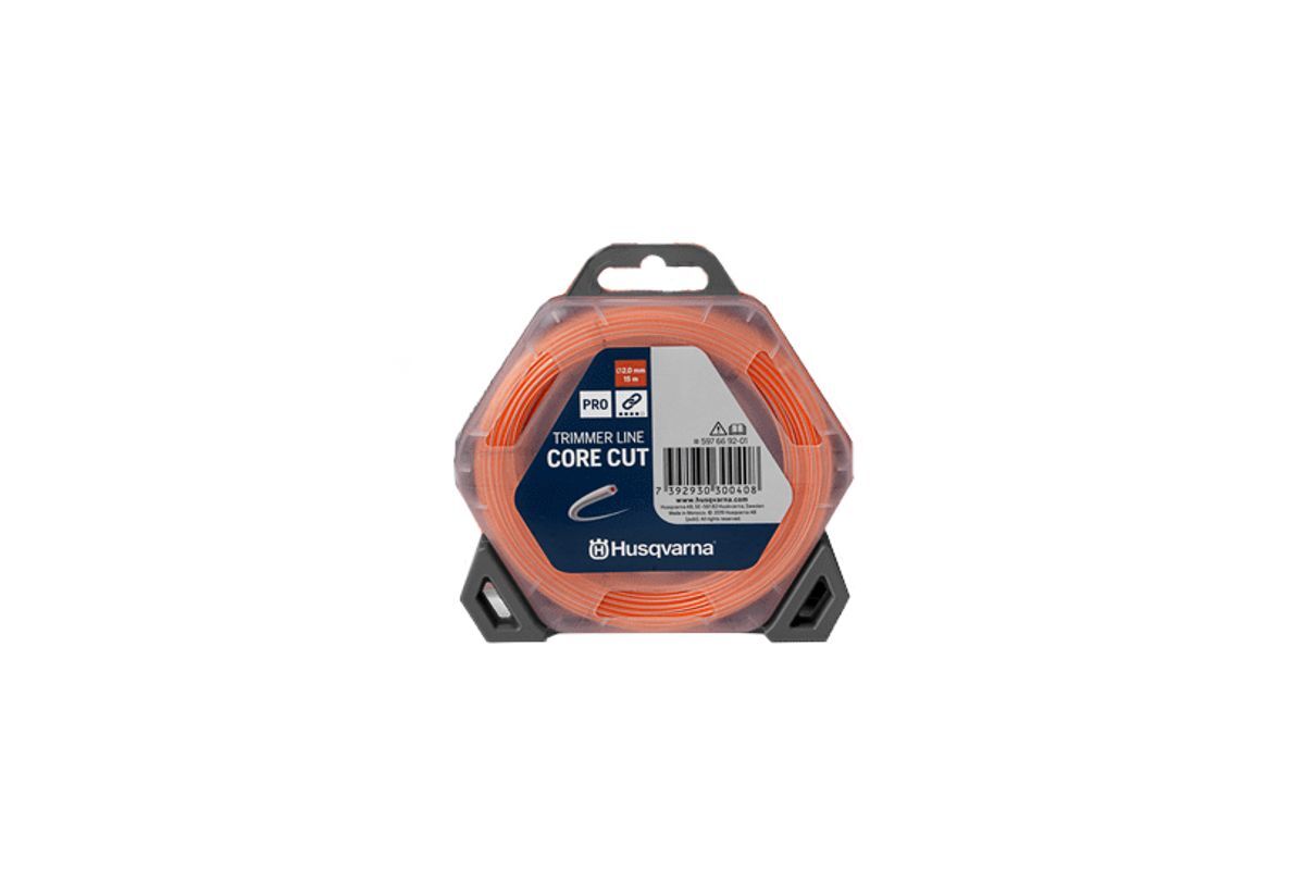 HUSQVARNA CORECUT TRIMMER LINE 27 X 12M