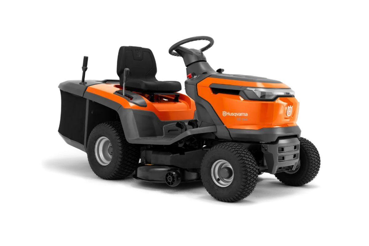 Husqvarna TC 114 Integrated Collector Lawn Tractor
