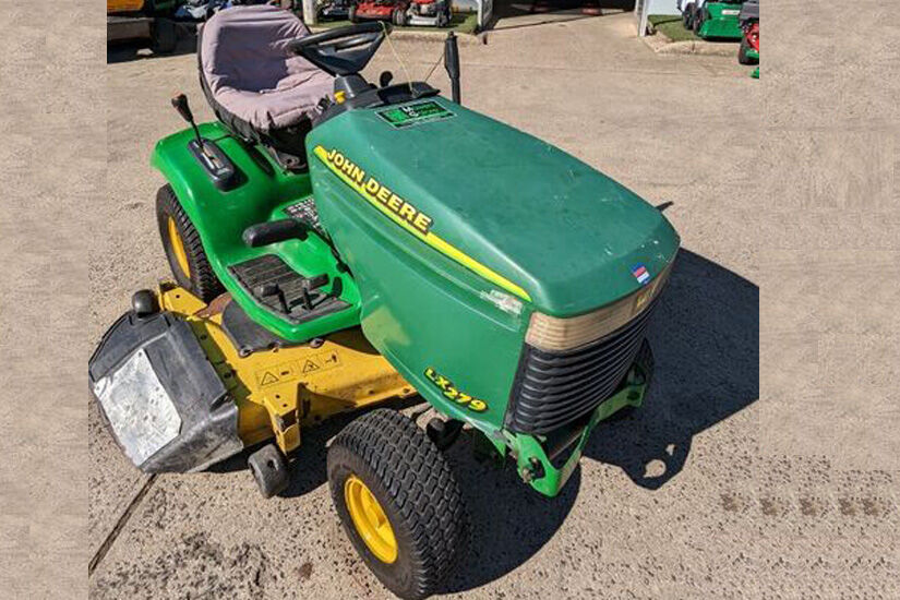 John Deere LX279 Tractor (AS TRADED) Mowers Galore