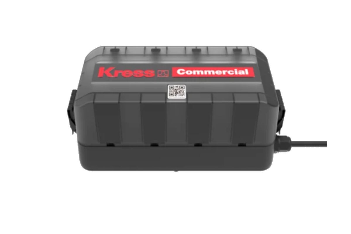 Kress AC Power Management Device 4 x AC Outlets