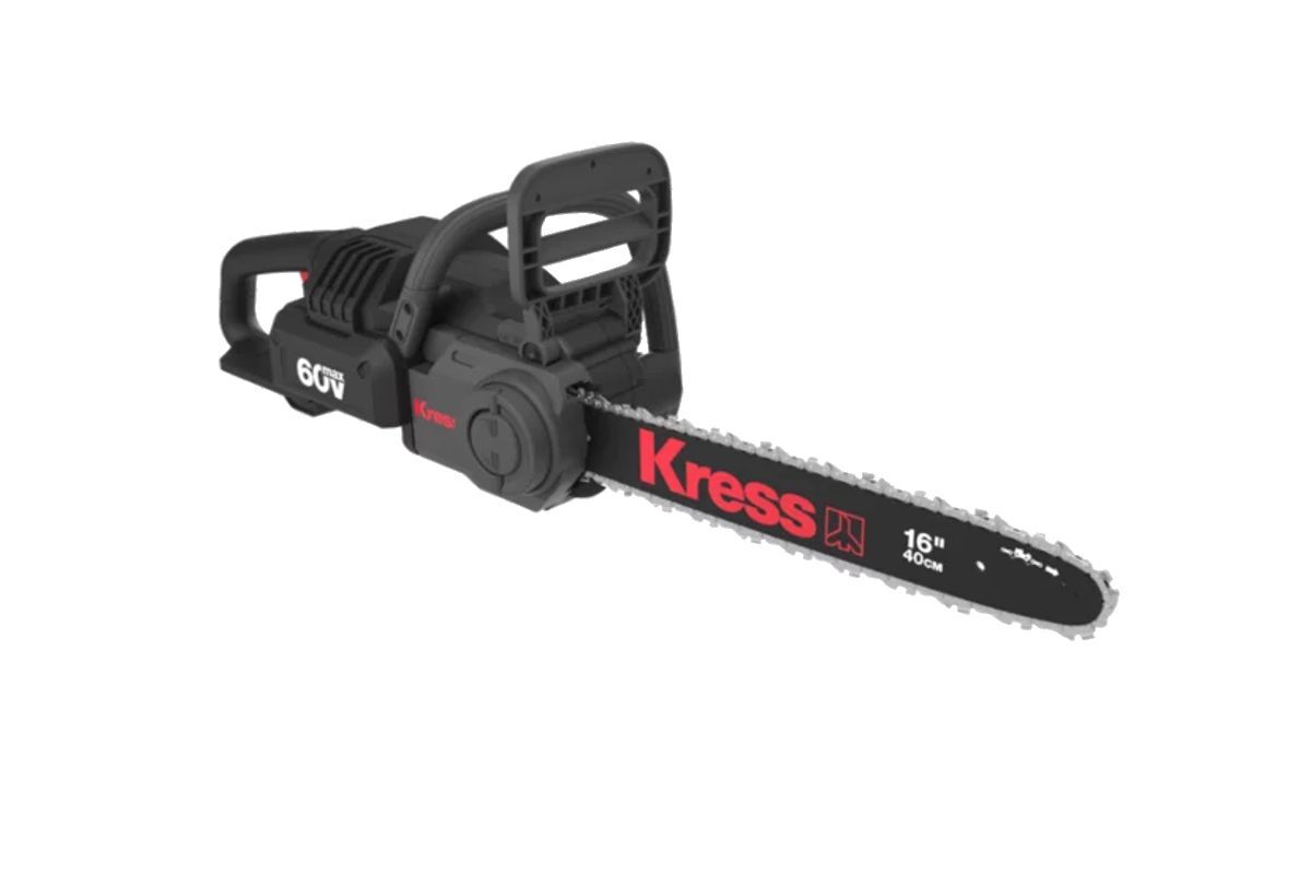 Kress Prosumer Chainsaw 60v 35cm Bar Skin Only