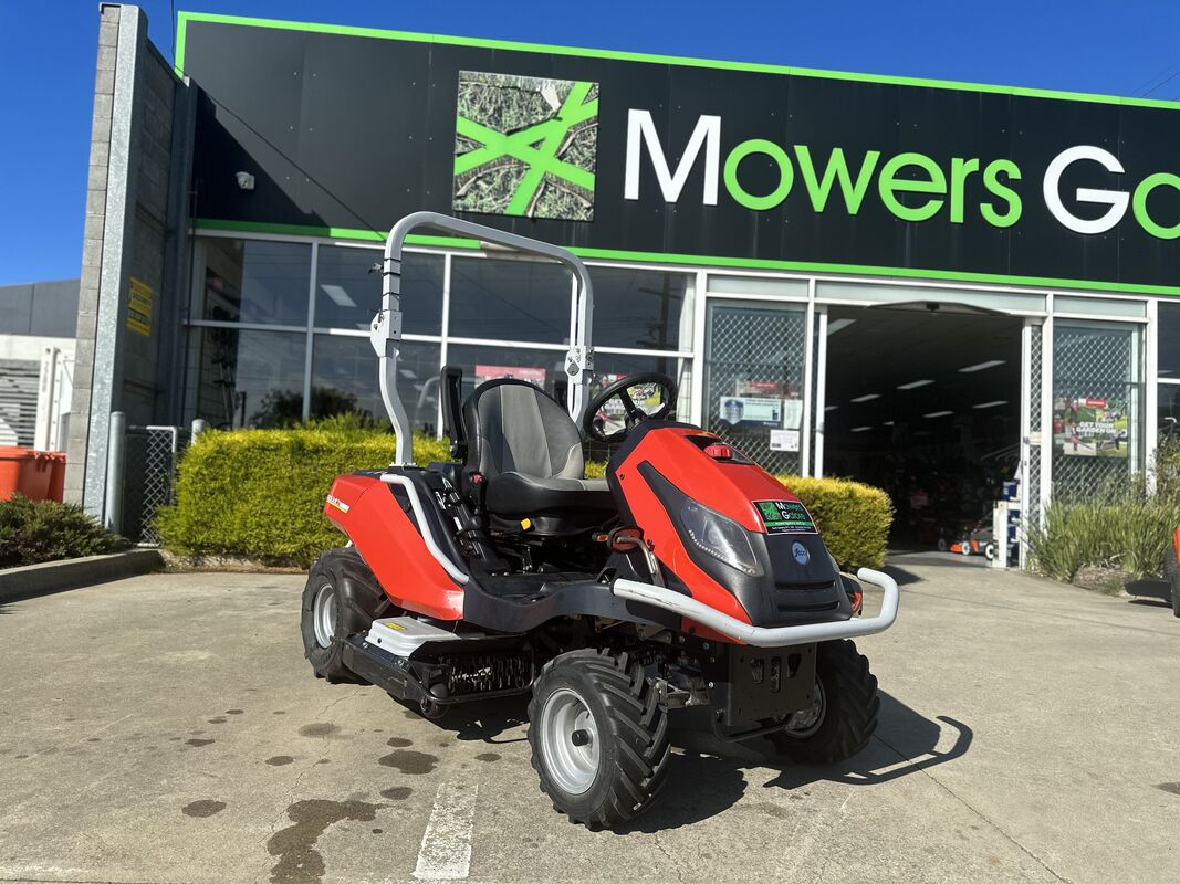 Masport Goliath 4WD Ride On Mower Mowers Galore