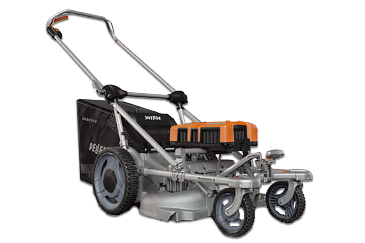 Pellenc Rasion 2 Easy Lawn Mower