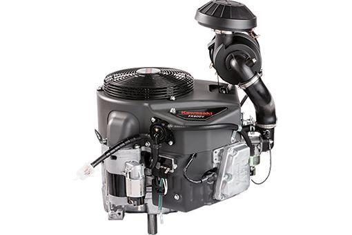 Kawasaki Fx600v-es02-s 19hp Vertical Shaft Engine