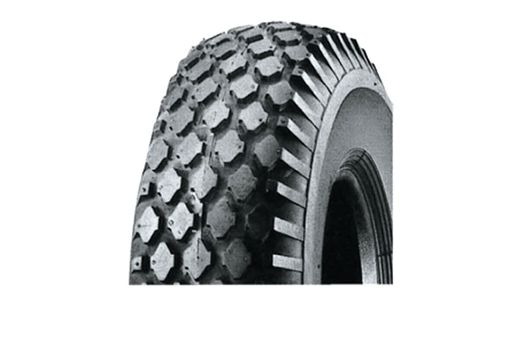 Tyre Block Pattern / Tubeless 16 X 650 X 8