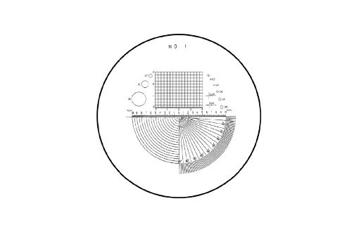 Reticle No 1