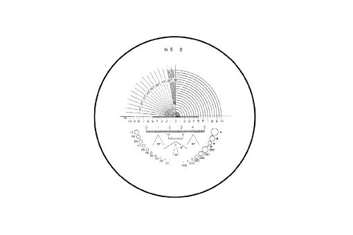 Reticle No 2