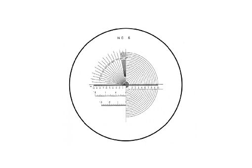 Reticle No 6