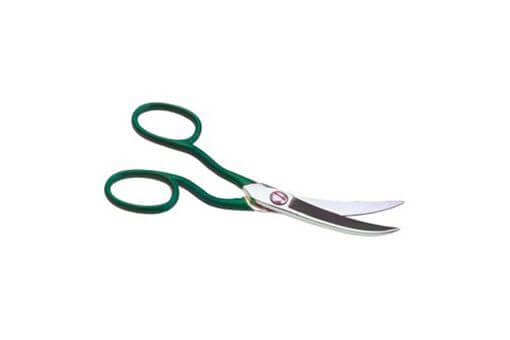 Curved Trimming Scissors