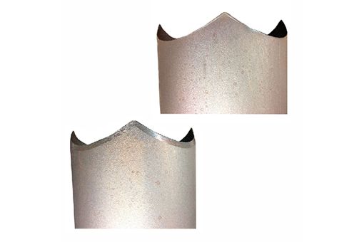Replacement Blade (scalloped Edge)