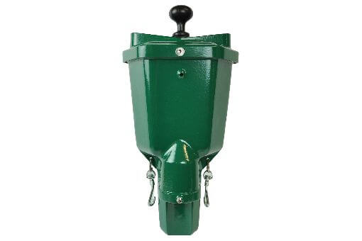 Model 700 Golf Ball Washer (green)