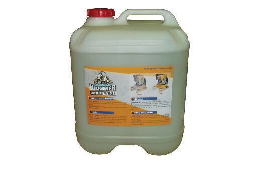 Liquid Hammer 20l Drum