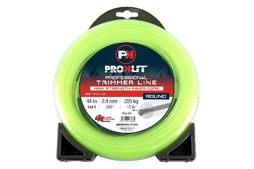 Prokut Trimmer Line Round Green .095 2.4mm 1/2 Lb 44m Donut