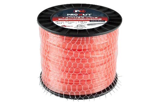 Prokut Trimmer Line Round Orange .120 3mm 5lb 281m Spool