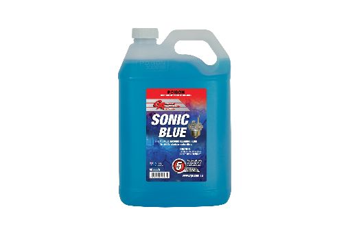 Sonic Cleaning Fluid 5l