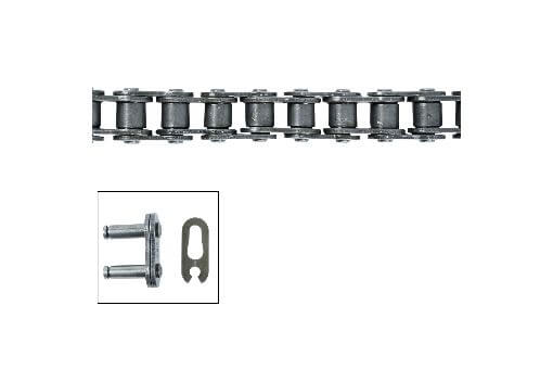 Greenfield Chain 10' Roll Chain No #40 1/2