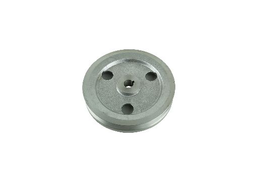 Greenfield Cutter Pulley Keyed