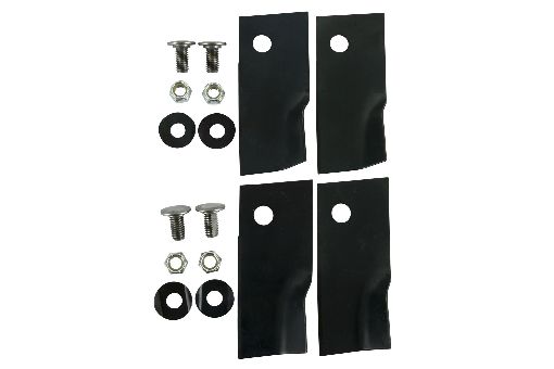 Jetfast / Rover / Supaswift / Mcculloch / Talon Blade & Bolt Set Skin Packed Combo Kit X 4