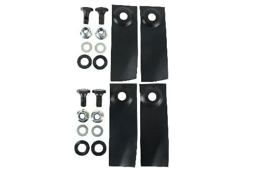 Bushranger / Masport Blade & Bolt Set Skin Packed For Display Msv 485 Combo X 2 Pr