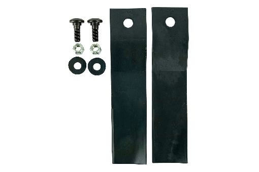 Cox / Victa Blade & Bolt Set Skin Packed For Display Combo Bls6590 / Bbn3722
