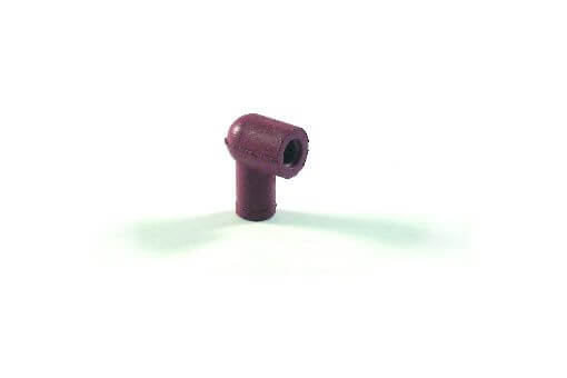 Victa Plug Cover Late Type (red)