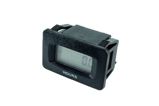 Sendec (gdi) Panel Mount Digital Hour Meter