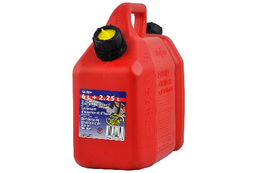 Scepter Fuel & Oil Combination Can 6l / 2.5l