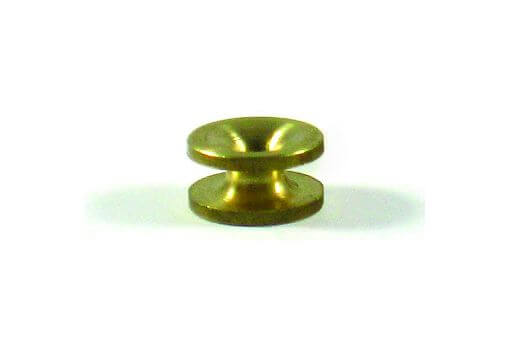 Universal Eyelet W/ Brass Narrow Groove