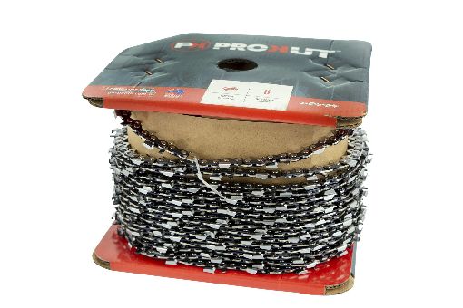 Prokut Chainsaw Chain 48f 100' 3/8 Pitch .058