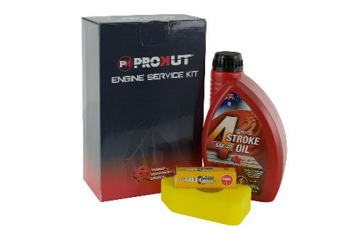 Engine Service Kit B&s Quattro 3.5 To 4.75hp Q45 & Sprint