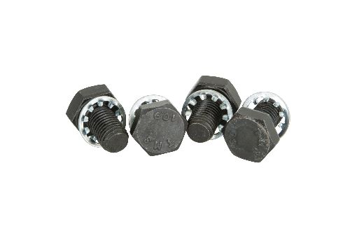 Greenfield Blade Disc Bolt & Washer Kit (4)