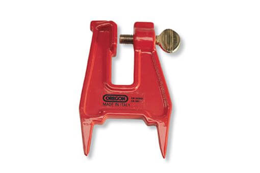 Oregon Loggers Filing Vise