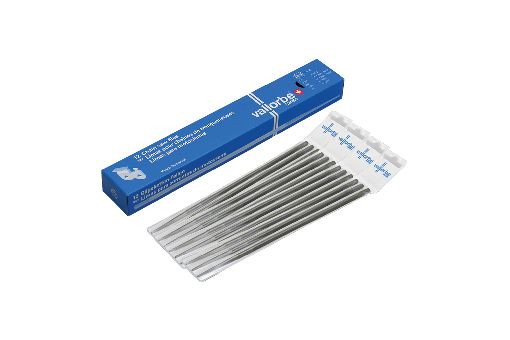 Round File 4.5mm (pack Of 12)