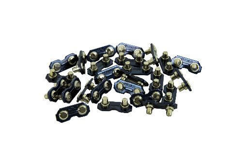 Prokut Preset Tie Strap Suits #20 Chain (pack Of 25)