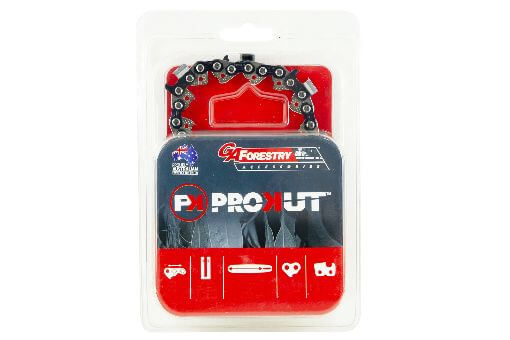 Prokut Loop Of Chainsaw Chain 53fk .404 Pitch .063 122dl